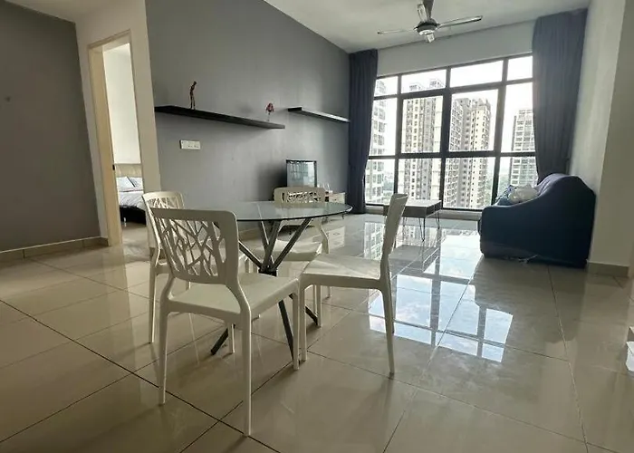 Conezion, Pool View High Floor, Beside Ioi City Mall, Opposite Hospital Serdang, Beside Uniteen And Upm, Putrajaya